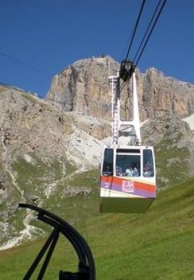 Zájezd do Italie - nejkrásnější místa Dolomity jihozápad