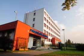 Průmyslové centrum Ostrava - Homola a.s.