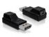 Displayport mini redukce a kabely