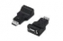 Displayport - kabely a redukce na VGA