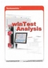 Software WinTest™ Analysis 