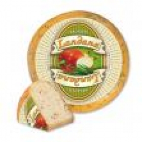 Polotvrdý sýr Landana Herbs
