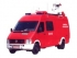 Velitelské a komunikační vozidlo VEA / VW LT 46 Furgon (2DX0AZ)