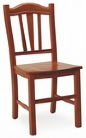 Židle - celodřevěné