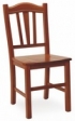 Židle - celodřevěné