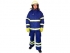 Zásahový ochranný oblek pro hasiče Zahas IV - ekonomický model, EN 469:1997