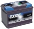 Autobaterie Exide Excell