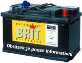 Autobaterie Brit