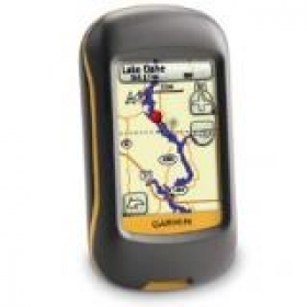 GPS navigace outdoor