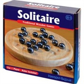 Hra - Solitaire