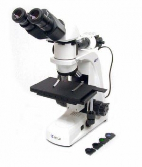 Vzpřímené metalurgické mikroskopy Meiji Techno
