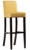 Židle barové dřevěné