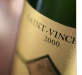 Champagne Brut Saint Vincent 