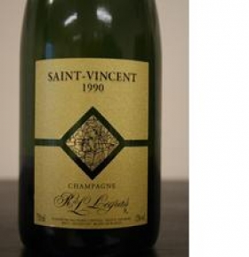 Champagne Brut Saint Vincent 1990 