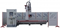 RAPID - CNC frézovacie centrum