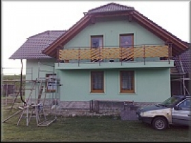 Opravy starších fasád