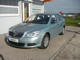 Škoda Octavia 1.4 MPI Facelift