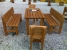 Zahradní nábytek - lavice k R1a