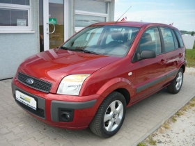 Ford Fusion 1.4i