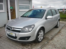 Opel Astra 1.9 CDTI  110 kW xenon