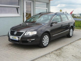 Volkswagen Passat Variant 2.0 TDI Comfortline