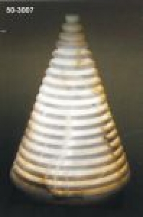 Stolní lampa alabastr 