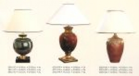 Keramická stolní lampa BO8940VO 