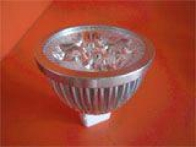 Led bodovka 4x1W