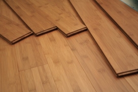 Dřevěné plovoucí podlahy 
