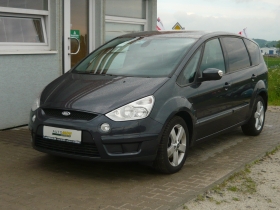 Ford S-MAX 2.0 TDCi Titanium