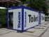 Modulové stavby - Veřejné toalety
