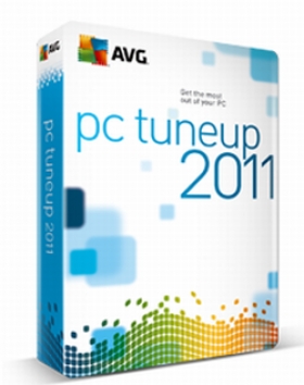 AVG PC TuneUp 2011