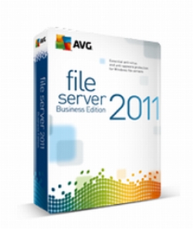 AVG File Server Edition 2011