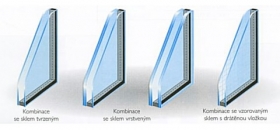 Protisluneční izolační skla Stopsol