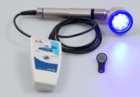 BlueBeam - kosmetický přístroj pro ošetření akné
