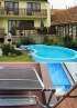 Ohřev bazénů pomocí solárních plastových kolektorů Soladur