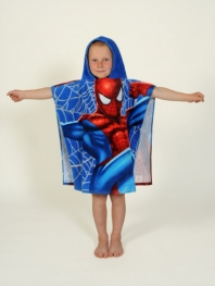 Pončo Spiderman