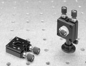 Optomechanika - Miniaturní komponenty