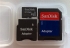Paměťová karta, Micro SD (vč. redukce), 512 MB