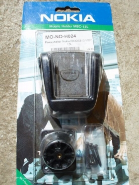 Držák pro mobilní telefony Nokia 6800 a 6810
