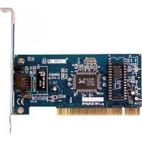 Ethernetová PCI karta