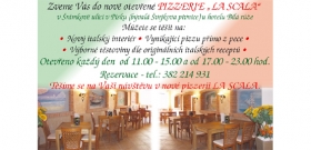 Pizzeria La Scala