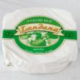 Sýr Landana Chevre brie Natural 1,5 kg