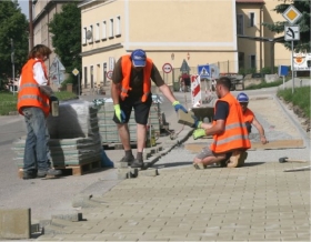 Služby v oblasti inženýrských staveb 