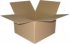 Klopová krabice (400x300x100) typ Fefco 0201 