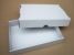 Krabice dno + víko bílo-bílá (305x215x55) 