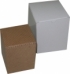 Dárková krabička Lékovka - bílo-šedá (60x60x75) 