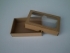 Dárková krabička s průhledem (150x100x35) 