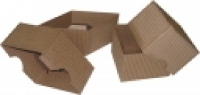 Dárková krabička dno + víko (74x64x50) 