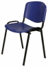 Jídelní židle ISO modrá